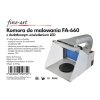 Fine Art FA-660 Spray Booth HS-E420DCK - LED